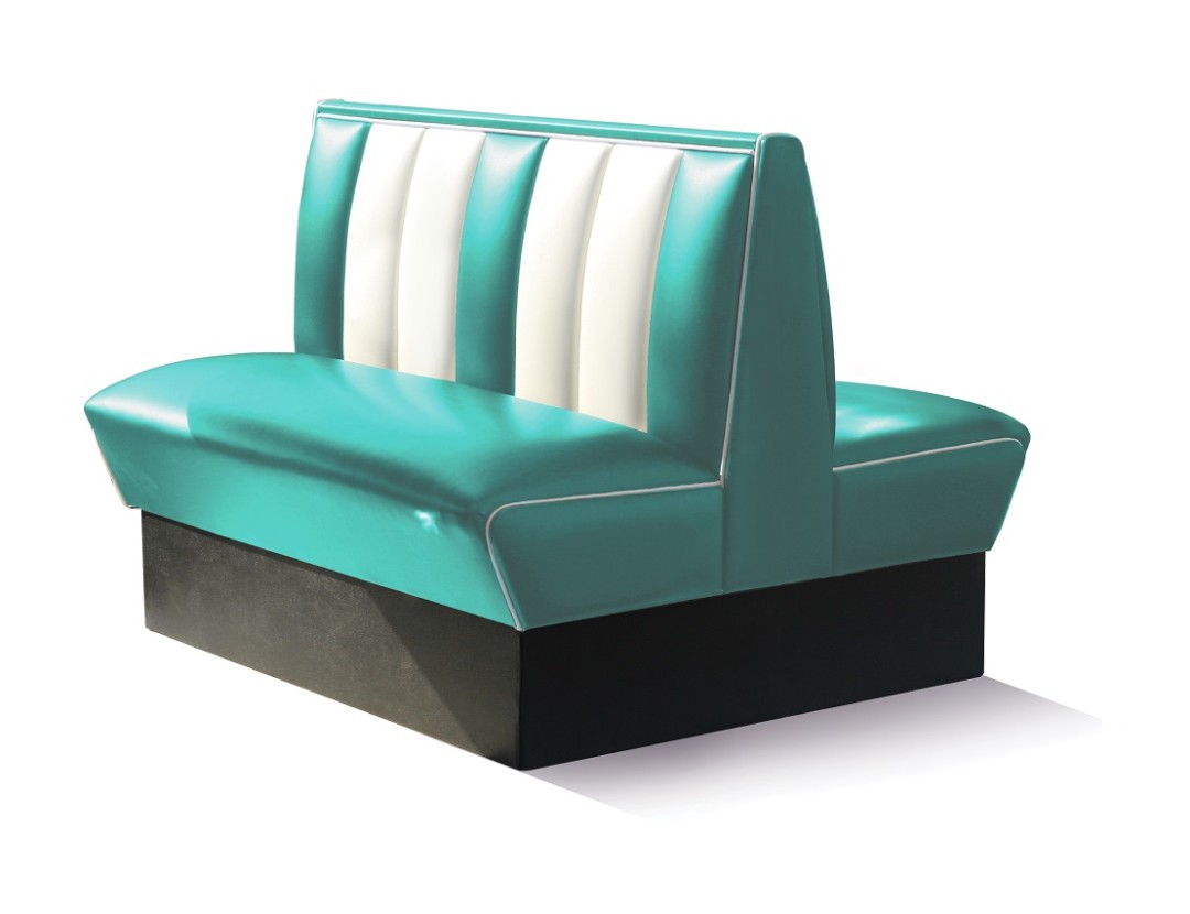 Retro Diner Booth Seating Archives - Lawton Imports