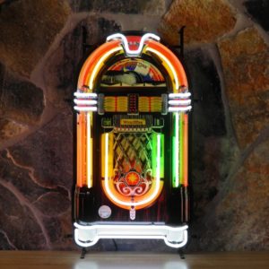 Jukebox Neon