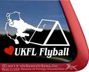 Love UKFL flyball