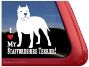 Staffordshire Terrier