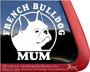 French Bulldog Mum