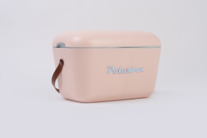 pink cool box
